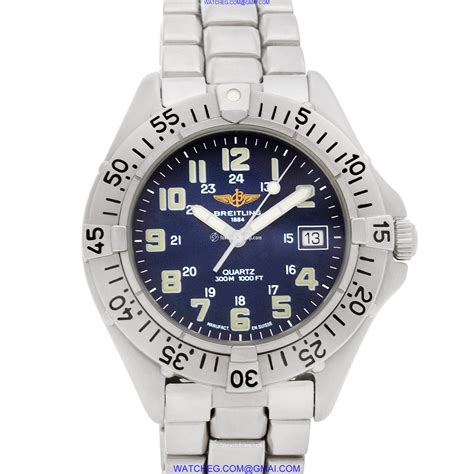 breitling a57035 grün|breitling a57035.